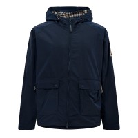 яке,мъжки,якета,aquascutum,men,s,rain,anorak,jacket,navy