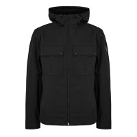 облекла,на,разпродажба,мъжки,якета,belstaff,men's,stride,hdos,overshirt,black