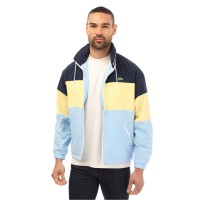 непромокаемо,яке,мъжки,якета,lacoste,rain,jacket,blue,yellow