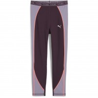детски,клин,разпродажба,puma,детски,3/4,панталони,puma,fit,7,8,tights,g,legging,unisex,kids,darkplum