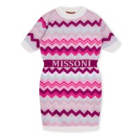рокля,missoni,kids,zig,zag,knitted,jumper,dress,colourful