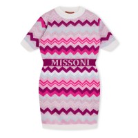 рокля,детски,3/4,панталони,missoni,kids',zig,zag,knitted,jumper,dress,colourful