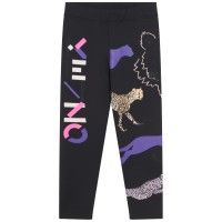 юношески,клин,детски,облекла,kenzo,leggings,juniors,dark,grey