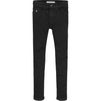 дънки,детски,облекла,calvin,klein,jeans,skinny,jeans,black