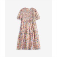 рокля,детски,3/4,панталони,barbour,girls,annabelle,dress,multi,mi11