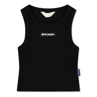 palm,angels,palm,lgo,vest,top,jn61,black