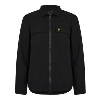 мъжки,якета,lyle,and,scott,cotton,overshirt,black,z865
