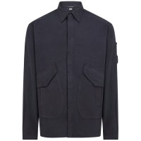 облекла,на,разпродажба,мъжки,якета,cp,company,microreps,button,overshirt,black,sand,995