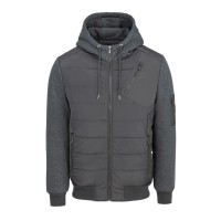 яке,разпродажба,firetrap,мъжки,якета,и,палта,размер+,firetrap,mens,hybrid,jacket,black