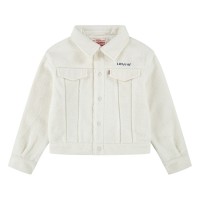 юношеско,яке,детски,облекла,levis,sherpa,trucker,jacket,juniors,egret,w0e