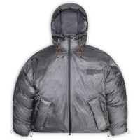 яке,rains,men,s,kevo,vision,waterproof,windproof,short,puffer,jacket,grey,13