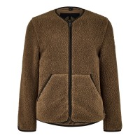 поларено,яке,облекла,на,разпродажба,мъжки,якета,belstaff,centenary,fleece,jacket,british,khaki