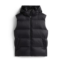 мъжки,якета,tommy,jeans,essential,down,vest,black