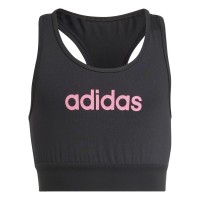 бельо,за,училище,разпродажба,adidas,детски,3/4,панталони,спортни,сутиени,спортни,сутиени,всички,фитнес,облекла,adidas,essentials,linear,bra,girls,pink