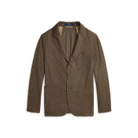сако,мъжки,якета,polo,ralph,lauren,herringbone,blazer,brown,tan