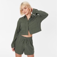 дамски,якета,и,палта,jack,wills,linen,blend,shacket,khaki