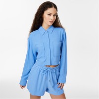дамски,якета,и,палта,jack,wills,linen,blend,shacket,ultra,marine