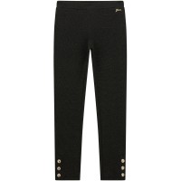 юношески,клин,детски,облекла,guess,jacquard,leggings,juniors,black,gold,f9mw