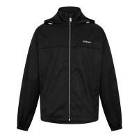 off,white,men,s,bookish,embroidered,logo,long,sleeve,windbreaker,black