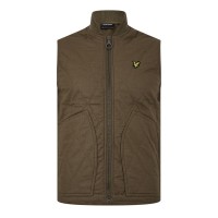 елек,облекла,на,разпродажба,мъжки,якета,lyle,and,scott,lyle,quilt,gilet,sn99,linden,khaki