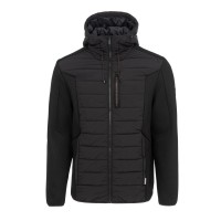 яке,мъжки,якета,мъжки,якета,и,палта,размер+,firetrap,mens,hybrid,jacket,black