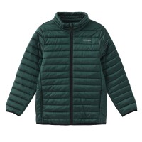 яке,детски,якета,и,палта,firetrap,kids,quilted,long,sleeve,slim,fit,puffer,jacket,green