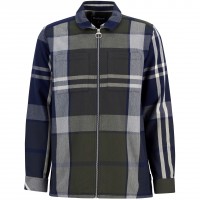 риза,с,дълъг,ръкав,barbour,men,s,lannich,tartan,cotton,long,sleeve,overshirt,fernwood,tartan