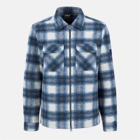 риза,с,дълъг,ръкав,облекла,на,разпродажба,мъжки,якета,barbour,international,men's,clayton,fleece,check,full,zip,long,sleeve,overshirt,shaded,emerald