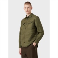 облекла,на,разпродажба,мъжки,якета,emporio,armani,emporio,overshirt,sn99,green