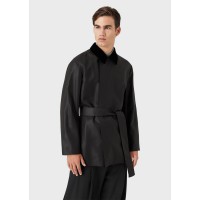 яке,мъжки,якета,emporio,armani,emporio,bltd,jacket,sn99,black