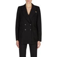 дамски,якета,и,палта,emporio,armani,emporio,d,brstd,blzr,ld99,black