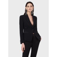 дамски,якета,и,палта,emporio,armani,emporio,ftd,blzr,jkt,ld99,black