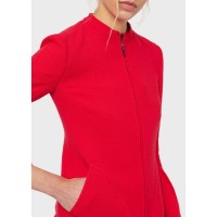 дамски,якета,и,палта,emporio,armani,emporio,crop,fit,jkt,ld99,coral,red