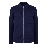 облекла,на,разпродажба,мъжки,якета,boss,men's,p,bellotto,overshirt,dark,blue,404