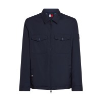 яке,облекла,на,разпродажба,мъжки,якета,tommy,hilfiger,men's,padded,shirt,jacket,overshirt,desert,sky,dw5