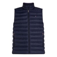 елек,облекла,на,разпродажба,мъжки,якета,tommy,hilfiger,men's,core,packable,recycled,gilet,desert,sky,dw5