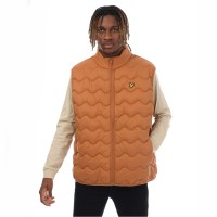 елек,облекла,на,разпродажба,мъжки,якета,lyle,and,scott,lyle,quilted,gilet,sn99,saltburn