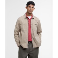 риза,с,дълъг,ръкав,облекла,на,разпродажба,мъжки,якета,barbour,men's,glendale,cotton,long,sleeve,overshirt,stone,st17