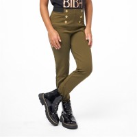 детски,клин,детски,облекла,biba,junior,girls,biba,ponte,legging,khaki