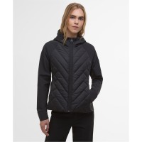 дамска,блуза,дамски,якета,и,палта,barbour,international,womens,dakota,quilted,sweatshirt,black