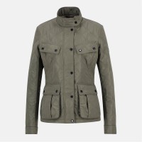 дамско,яке,дамски,якета,и,палта,barbour,international,womens,halsey,long,sleeve,quilted,jacket,dusky,khaki,jas