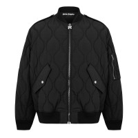 яке,мъжки,якета,palm,angels,monogram,bomber,jacket,black,white