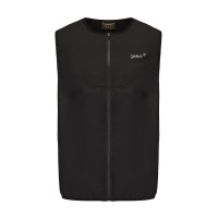 елек,gelert,men,s,packable,sleeveless,full,zip,gilet,black