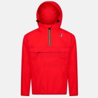 яке,облекла,на,разпродажба,мъжки,якета,k,way,le,vrai,leon,3.0,jacket,red,papav,781