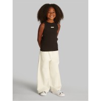 потник,детски,облекла,calvin,klein,jeans,rib,tank,top,ck,black,beh