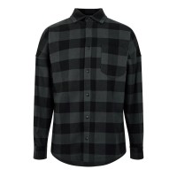 облекла,на,разпродажба,мъжки,якета,palm,angels,classic,logo,check,overshirt,black,white