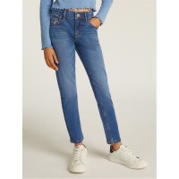 детски,облекла,tommy,hilfiger,nora,skinny,mid,blue,1a6