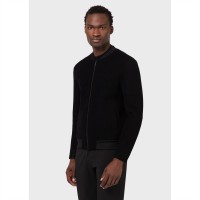 облекла,на,разпродажба,мъжки,якета,emporio,armani,emporio,zip,bomb,jkt,sn99,black,chevron