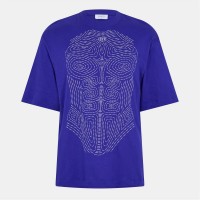 облекла,на,разпродажба,мъжки,тениски,off,white,off,bdy,stitch,s,s,t,sn32,blu,wht,6901