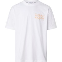 тениска,мъжки,тениски,calvin,klein,jeans,bold,color,institutional,t,shirt,white,yaf
